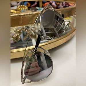 DIOR Mirrored So Real Sunglasses